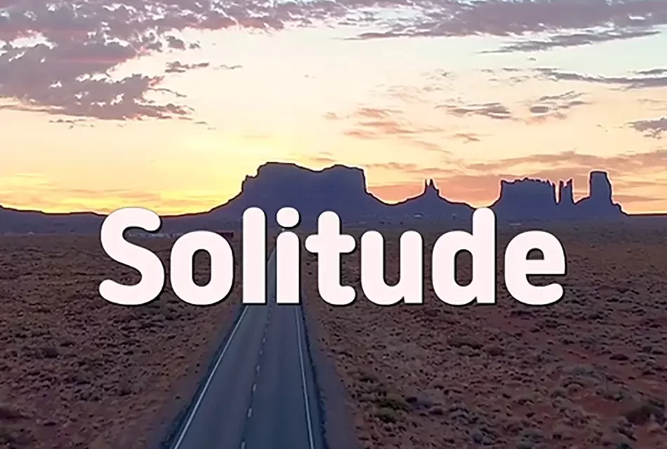 🌙 Solitude: Walking Alone with the Truth of Heaven Unrecognized | Master Woo Myung | Santa Clara Meditation