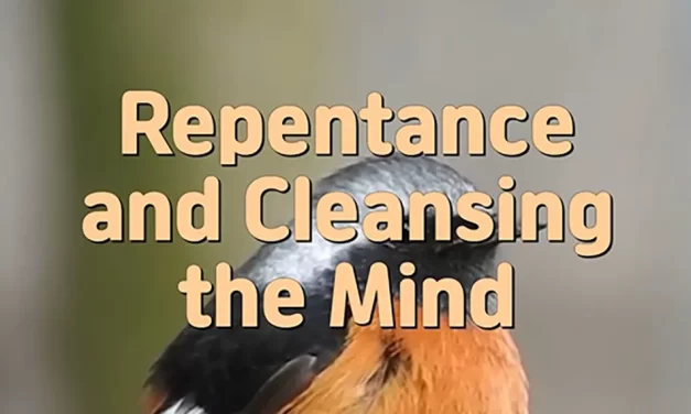 🌿 Repentance and Cleansing the Mind: Absolution from Sin Through Truth | Master Woo Myung | Santa Clara Meditation