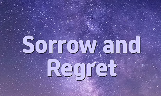 💧 Sorrow and Regret: Freeing the Universe Mind from Burden to Restore Purity | Master Woo Myung | Santa Clara Meditation