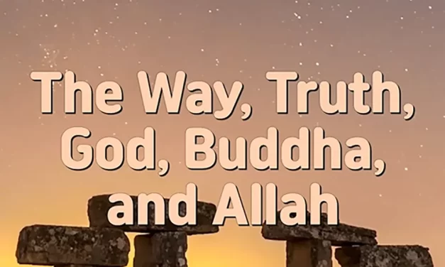 🌍 The Way, Truth, God, Buddha, and Allah: One Eternal Universe Beyond All Names | Master Woo Myung | Santa Clara Meditation