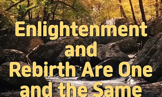 🌅 Enlightenment and Rebirth as One: Becoming the Great Soul and Spirit of Truth | Master Woo Myung | Santa Clara Meditation