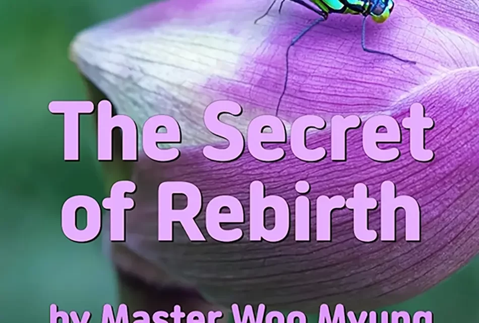 🔑 THE SECRET OF REBIRTH: REPENTANCE AND BECOMING ONE WITH GOD | MASTER WOO MYUNG | SANTA CLARA MEDITATION