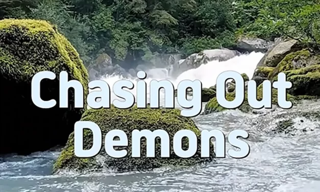 🌻 CHASING OUT DEMONS: FROM DELUSION TO DIVINE BEING | MASTER WOO MYUNG | SANTA CLARA MEDITATION