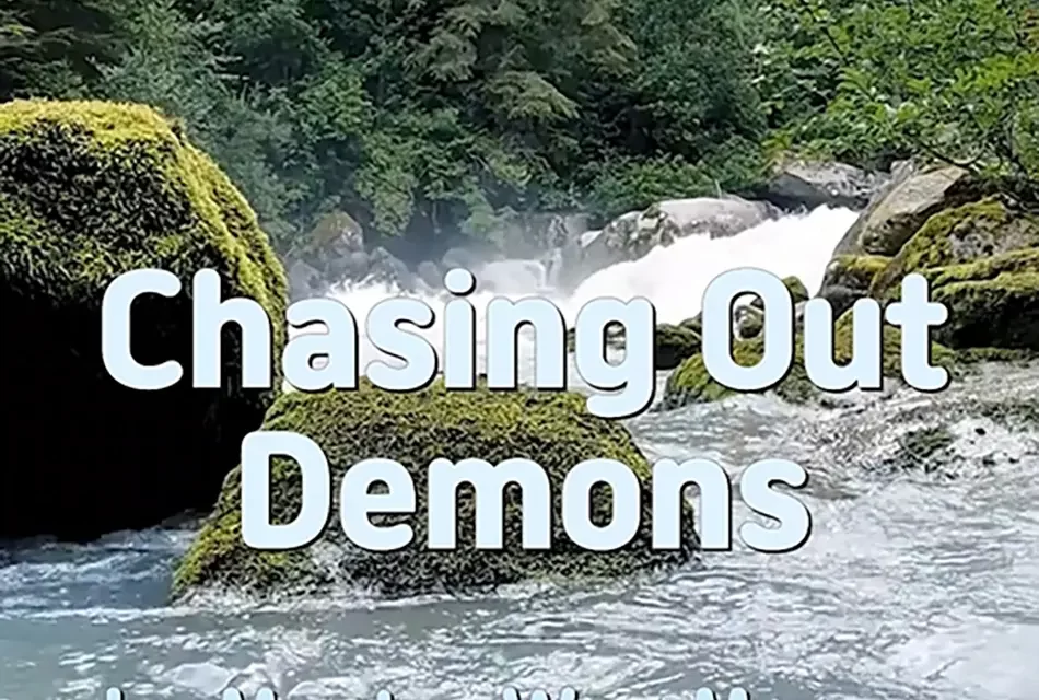 🌻 CHASING OUT DEMONS: FROM DELUSION TO DIVINE BEING | MASTER WOO MYUNG | SANTA CLARA MEDITATION