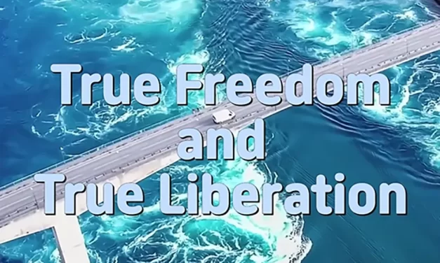 🕊️ TRUE FREEDOM AND TRUE LIBERATION: BECOMING GOD BEYOND THE SELF | MASTER WOO MYUNG | SANTA CLARA MEDITATION