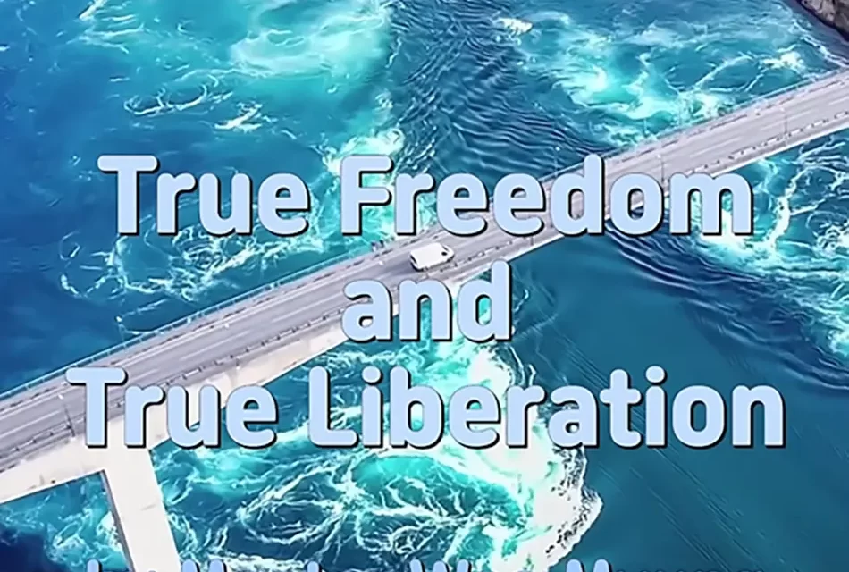 🕊️ TRUE FREEDOM AND TRUE LIBERATION: BECOMING GOD BEYOND THE SELF | MASTER WOO MYUNG | SANTA CLARA MEDITATION