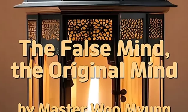 🌀 THE FALSE MIND, THE ORIGINAL MIND: REBIRTH INTO THE DIVINE CONSCIOUSNESS | MASTER WOO MYUNG | SANTA CLARA MEDITATION