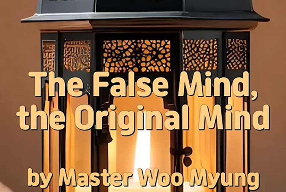 🌀 THE FALSE MIND, THE ORIGINAL MIND: REBIRTH INTO THE DIVINE CONSCIOUSNESS | MASTER WOO MYUNG | SANTA CLARA MEDITATION