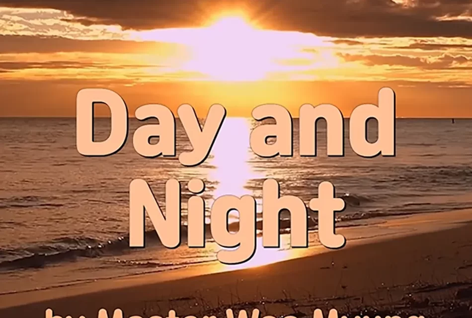 🌗 DAY AND NIGHT: BEYOND WEALTH AND POVERTY, LIVING WITHOUT DISCRIMINATION | MASTER WOO MYUNG | SANTA CLARA MEDITATION