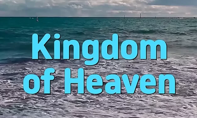 👑 KINGDOM OF HEAVEN: LIVING IN TRUTH BEYOND THE HUMAN WORLD | MASTER WOO MYUNG | SANTA CLARA MEDITATION