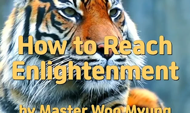 🌟 HOW TO REACH ENLIGHTENMENT: DISCARDING THE FALSE MIND AND AWAKENING TO TRUTH | MASTER WOO MYUNG | SANTA CLARA MEDITATION