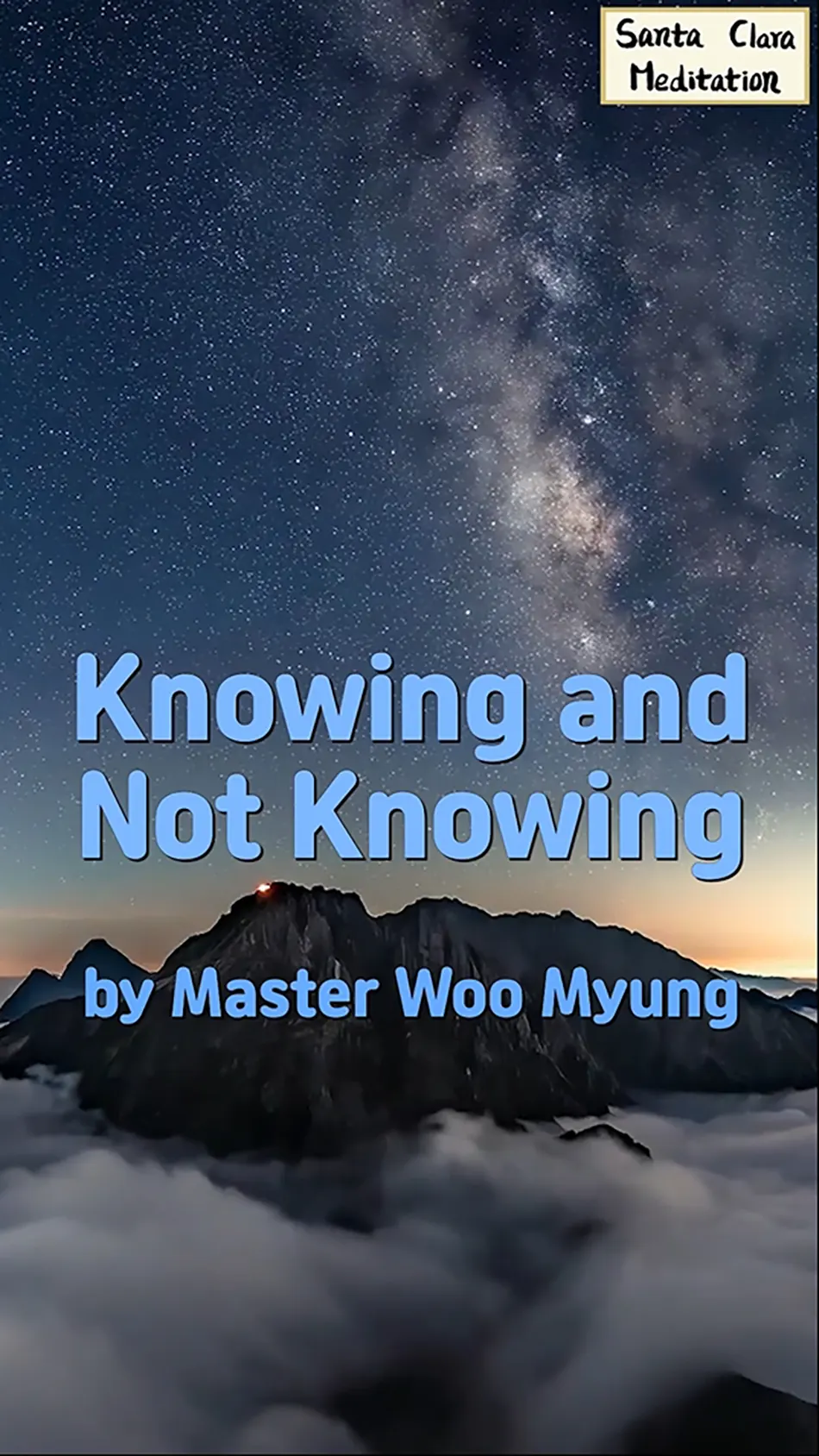 🔮 Knowing and Not Knowing: Human Ignorance and the Truth Beyond