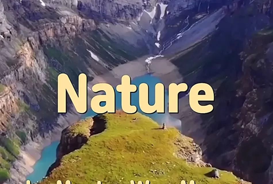 🍃 NATURE: THE FLOW OF TIME AND THE LAW OF TRUTH | MASTER WOO MYUNG | SANTA CLARA MEDITATION