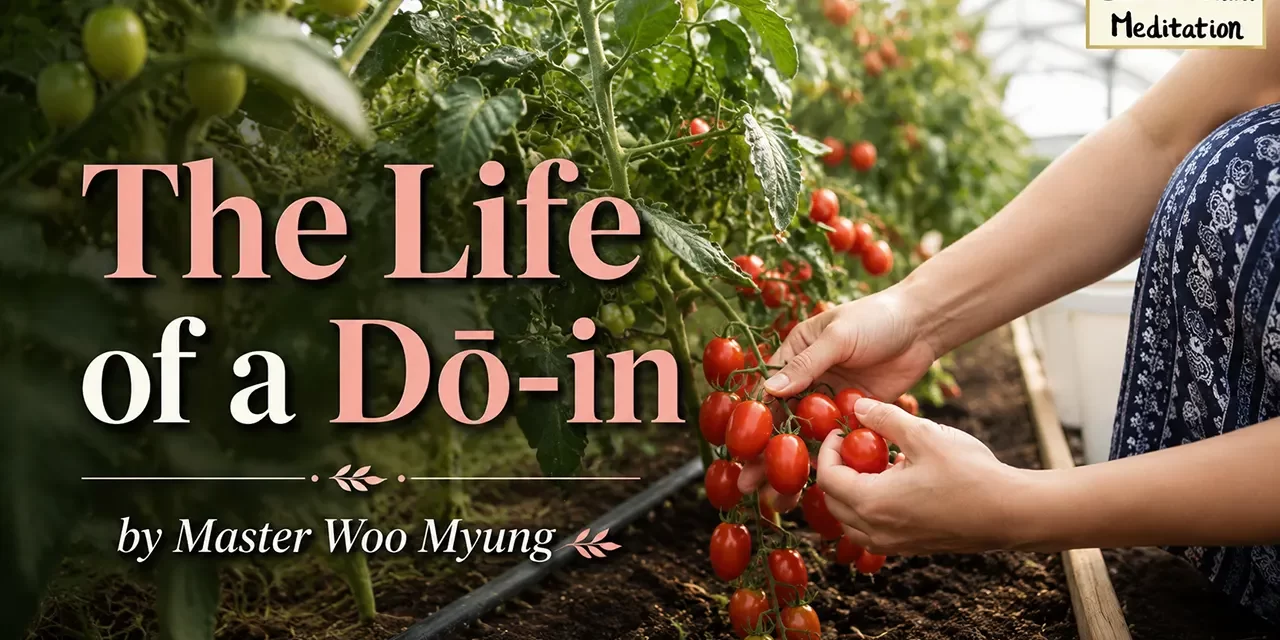🌿 The Life of a Dō-in: Beyond Appearances, Becoming One with Truth, God, and Buddha | Master Woo Myung | Santa Clara Meditation