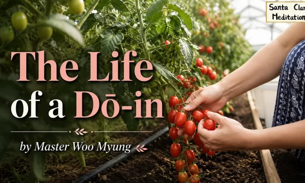 🌿 The Life of a Dō-in: Beyond Appearances, Becoming One with Truth, God, and Buddha | Master Woo Myung | Santa Clara Meditation