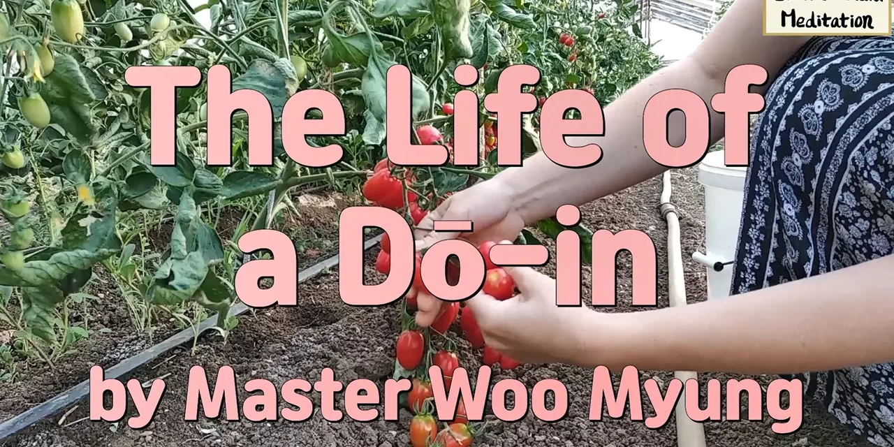 🌿 The Life of a Dō-in: Beyond Appearances, Becoming One with Truth, God, and Buddha | Master Woo Myung | Santa Clara Meditation