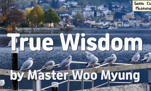 💡 TRUE WISDOM: Knowing and Becoming Truth Is the Source of All Enlightenment | Master Woo Myung | Santa Clara Meditation