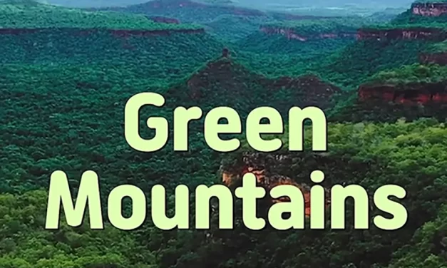 🌄 GREEN MOUNTAINS: BEYOND FORM TO THE TRUE MOUNTAINS OF THE MIND | MASTER WOO MYUNG | SANTA CLARA MEDITATION