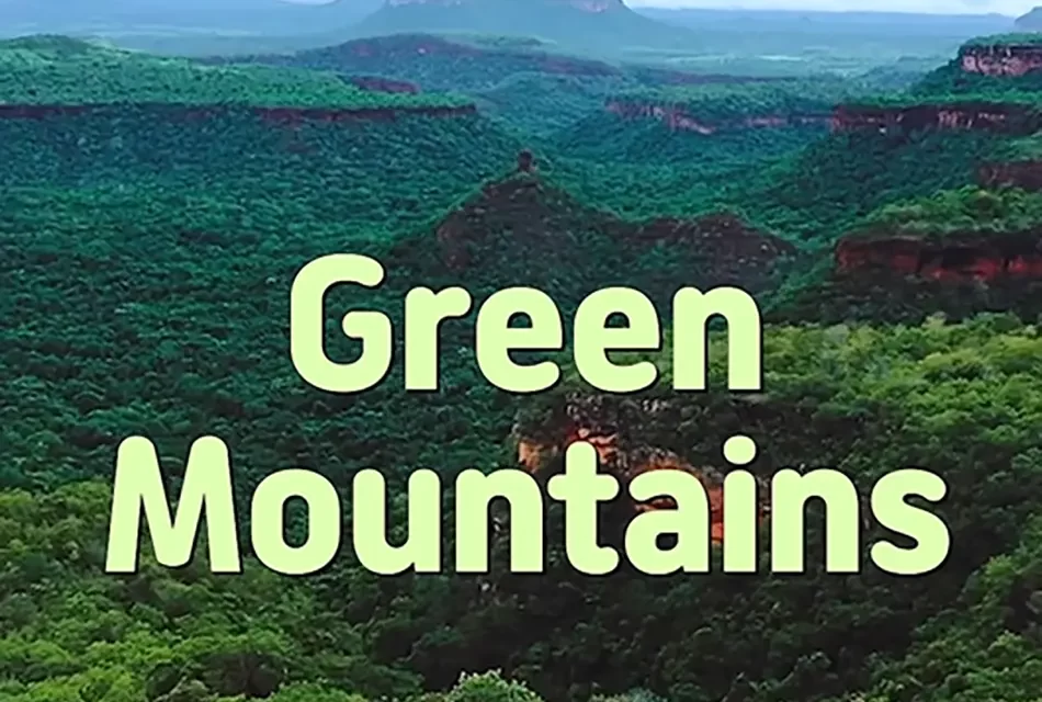 🌄 GREEN MOUNTAINS: BEYOND FORM TO THE TRUE MOUNTAINS OF THE MIND | MASTER WOO MYUNG | SANTA CLARA MEDITATION