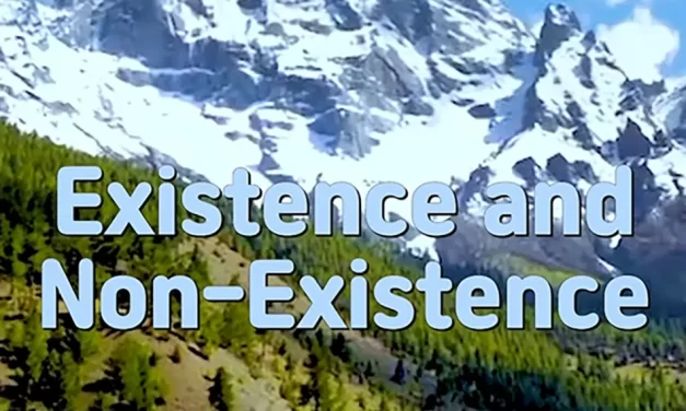 ♾️ EXISTENCE AND NON-EXISTENCE: THE ONENESS OF TRUTH | MASTER WOO MYUNG | SANTA CLARA MEDITATION