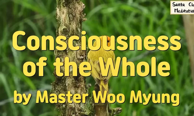 🌏 Consciousness of the Whole: Becoming One with the Universe and Truth | Master Woo Myung | Santa Clara Meditation