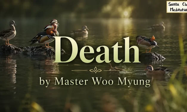 🌅 Death: eternal life through resurrection as Energy and Light | Master Woo Myung | Santa Clara Meditation