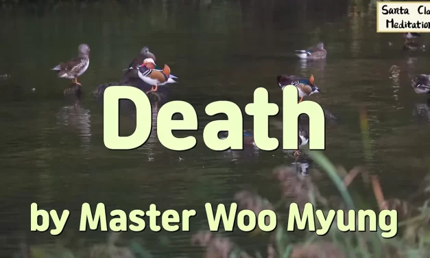 🌅 Death: eternal life through resurrection as Energy and Light | Master Woo Myung | Santa Clara Meditation