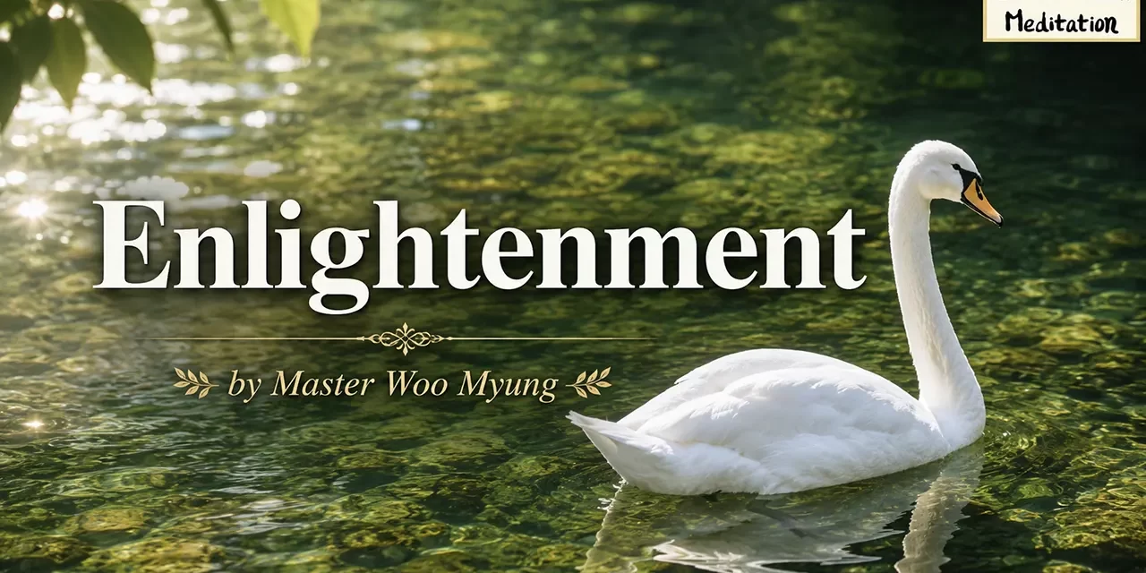🌞 Enlightenment: The Prerequisite to Faith, Life, and Eternal Heaven | Master Woo Myung | Santa Clara Meditation