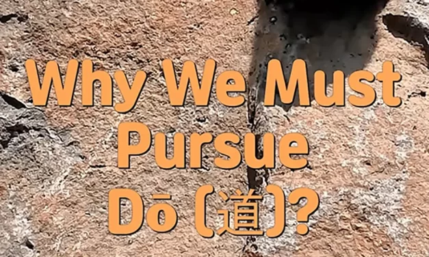 🌌 WHY WE MUST PURSUE DŌ (道): THE PATH TO TRUE LIBERATION | MASTER WOO MYUNG | SANTA CLARA MEDITATION