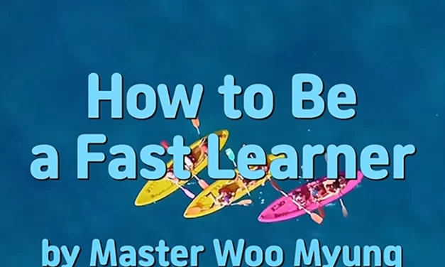 🚀 HOW TO BE A FAST LEARNER: DISCARDING THOUGHTS AND FOCUSING ON TRUTH | MASTER WOO MYUNG | SANTA CLARA MEDITATION