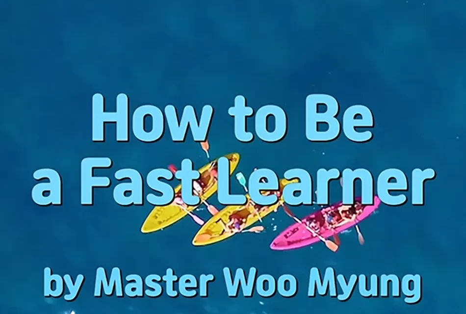 🚀 HOW TO BE A FAST LEARNER: DISCARDING THOUGHTS AND FOCUSING ON TRUTH | MASTER WOO MYUNG | SANTA CLARA MEDITATION