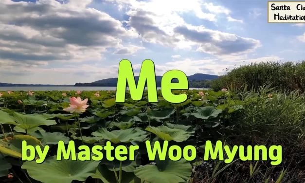 🌠 ME | MASTER WOO MYUNG | SANTA CLARA MEDITATION