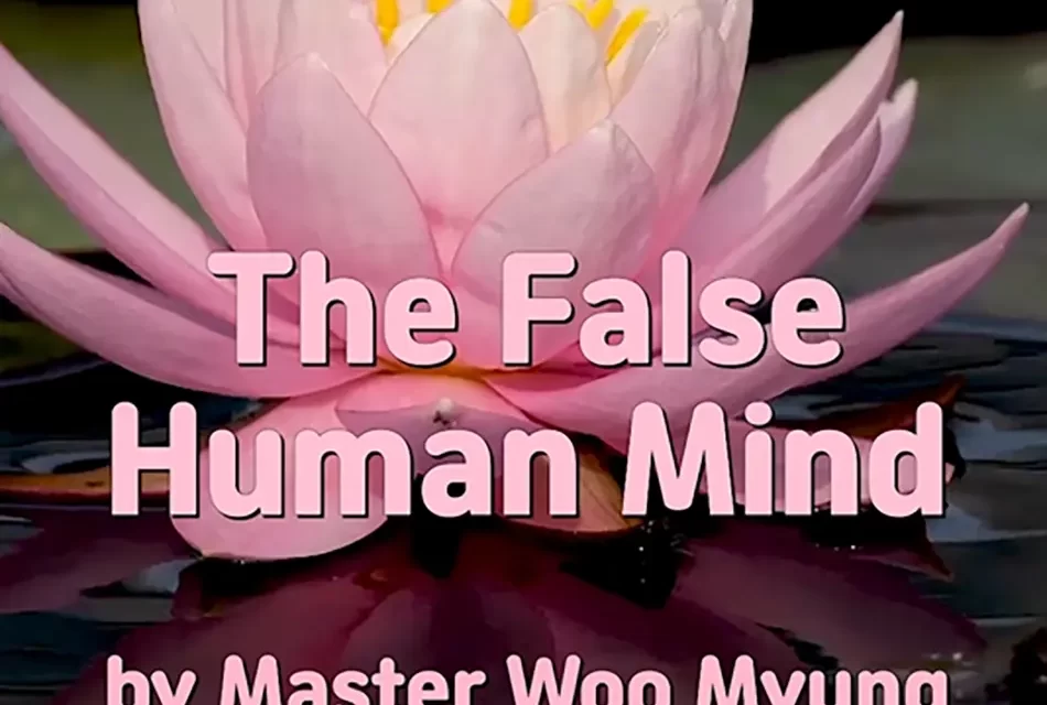 🌟 The False Human Mind and the Path to Truth | Master Woo Myung | Santa Clara Meditation