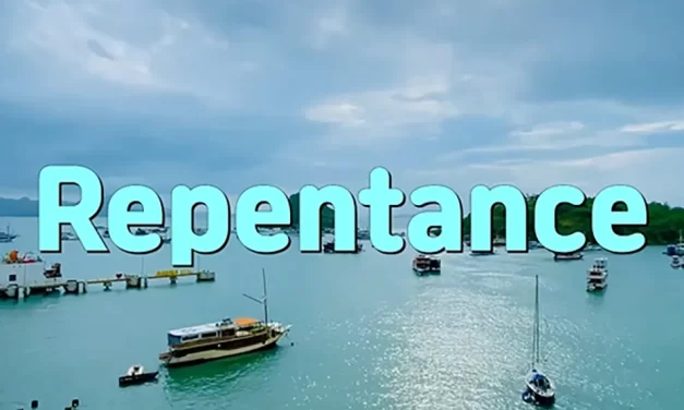 🙏 REPENTANCE: DISCARDING FALSE SELF TO BE REBORN AS TRUTH | MASTER WOO MYUNG | SANTA CLARA MEDITATION