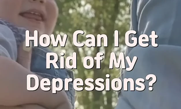 🌼 HOW CAN I GET RID OF MY DEPRESSION? | MASTER WOO MYUNG | SANTA CLARA MEDITATION