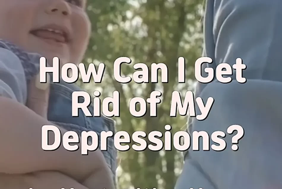 🌼 HOW CAN I GET RID OF MY DEPRESSION? | MASTER WOO MYUNG | SANTA CLARA MEDITATION