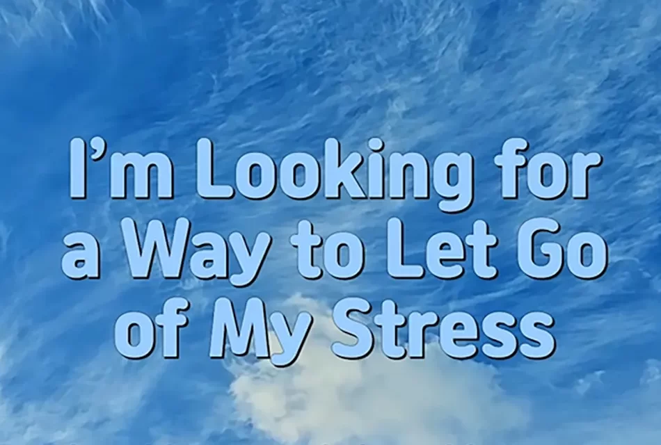 🌸 I’M LOOKING FOR A WAY TO LET GO OF MY STRESS | MASTER WOO MYUNG | SANTA CLARA MEDITATION