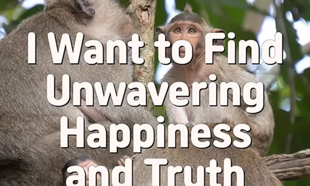 🌞 I WANT TO FIND UNWAVERING HAPPINESS AND TRUTH | MASTER WOO MYUNG | SANTA CLARA MEDITATION
