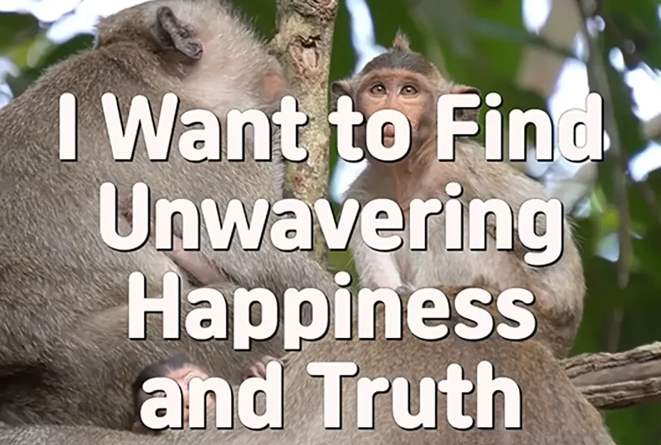 🌞 I WANT TO FIND UNWAVERING HAPPINESS AND TRUTH | MASTER WOO MYUNG | SANTA CLARA MEDITATION
