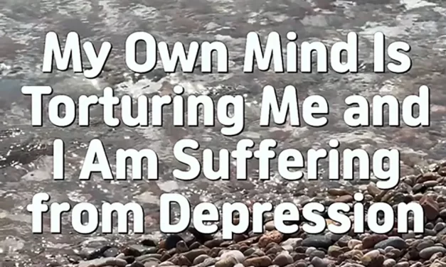 🌧️ MY OWN MIND IS TORTURING ME AND I AM SUFFERING FROM DEPRESSION | MASTER WOO MYUNG | SANTA CLARA MEDITATION