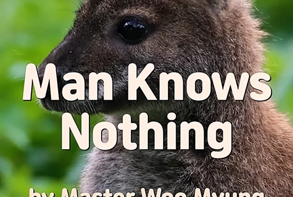 🕊️ MAN KNOWS NOTHING: FROM DELUSION TO THE ONE MIND OF TRUTH | MASTER WOO MYUNG | SANTA CLARA MEDITATION