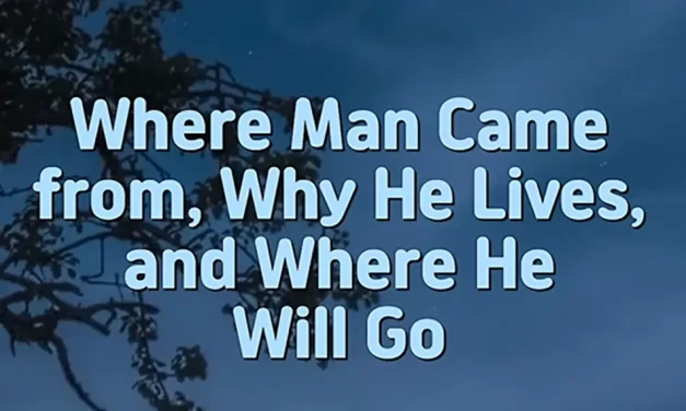 🌌 WHERE MAN CAME FROM, WHY HE LIVES, AND WHERE HE WILL GO | MASTER WOO MYUNG | SANTA CLARA MEDITATION