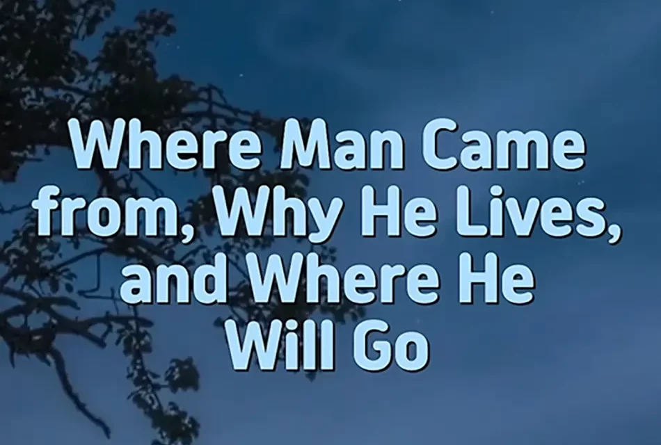 🌌 WHERE MAN CAME FROM, WHY HE LIVES, AND WHERE HE WILL GO | MASTER WOO MYUNG | SANTA CLARA MEDITATION
