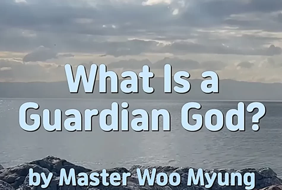 🛡️ WHAT IS A GUARDIAN GOD? | MASTER WOO MYUNG | SANTA CLARA MEDITATION