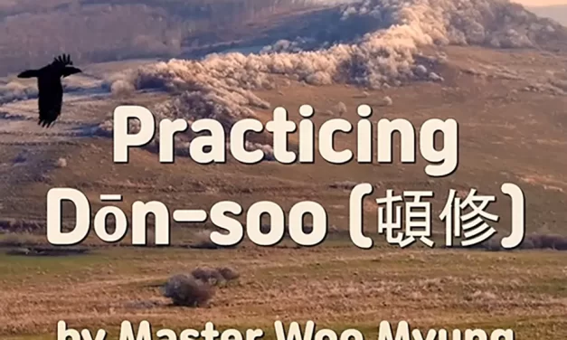 🪷 PRACTICING DŌN-SOO (頓修): MAINTAINING IMMEDIATE ENLIGHTENMENT | MASTER WOO MYUNG | SANTA CLARA MEDITATION