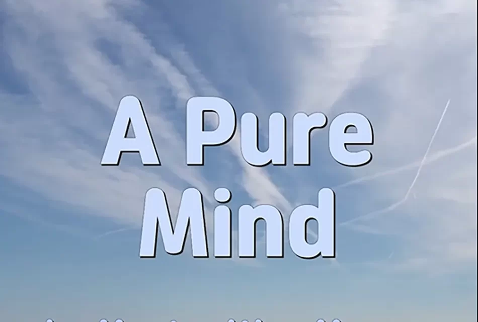 🌿 A PURE MIND: SEEKING AND CLEANSING TO FIND TRUTH | MASTER WOO MYUNG | SANTA CLARA MEDITATION