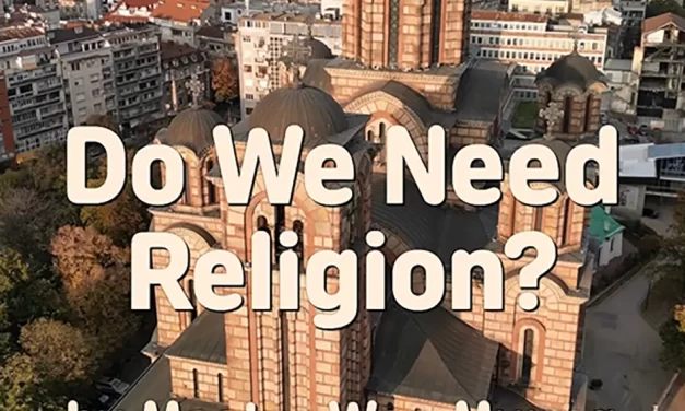 🙏 DO WE NEED RELIGION? | MASTER WOO MYUNG | SANTA CLARA MEDITATION