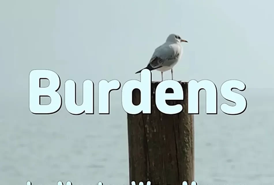 🎒 BURDENS: LETTING GO OF ATTACHMENTS TO LIVE AS YOUR TRUE SELF | MASTER WOO MYUNG | SANTA CLARA MEDITATION