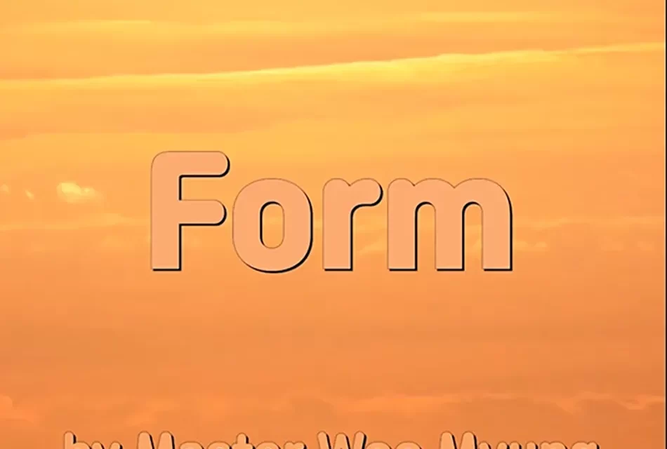 🌀 FORM: LIFE, DEATH, AND THE ORIGIN’S TRUTH | MASTER WOO MYUNG | SANTA CLARA MEDITATION