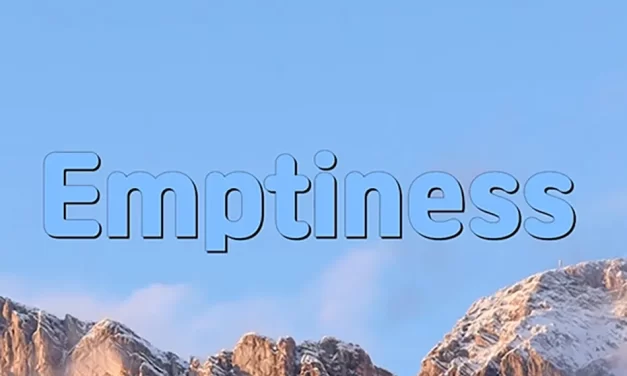 🌌 EMPTINESS: THE SILENT DEPTH OF TRUTH | MASTER WOO MYUNG | SANTA CLARA MEDITATION